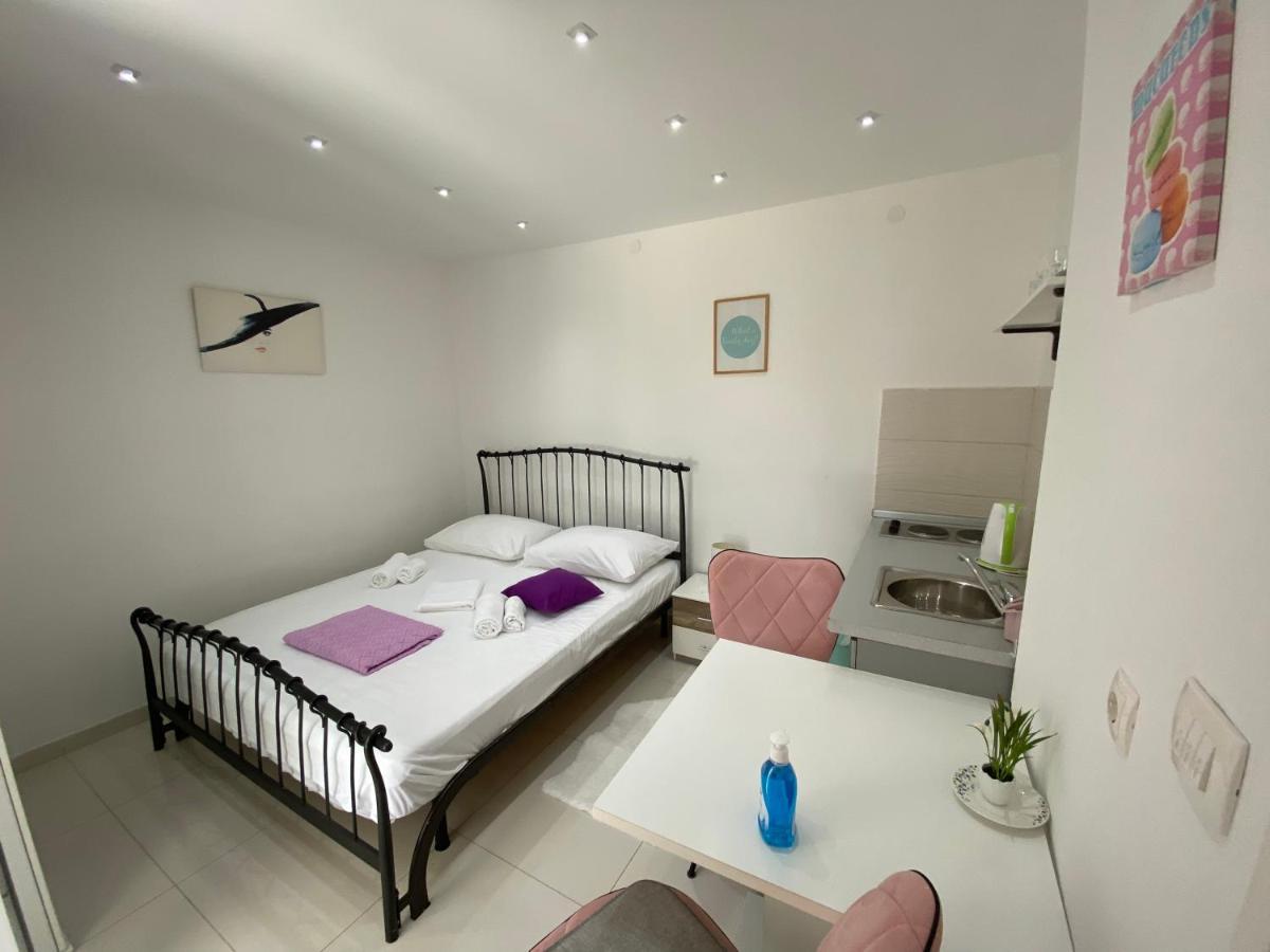 Apartment Anna Zadar Exterior foto