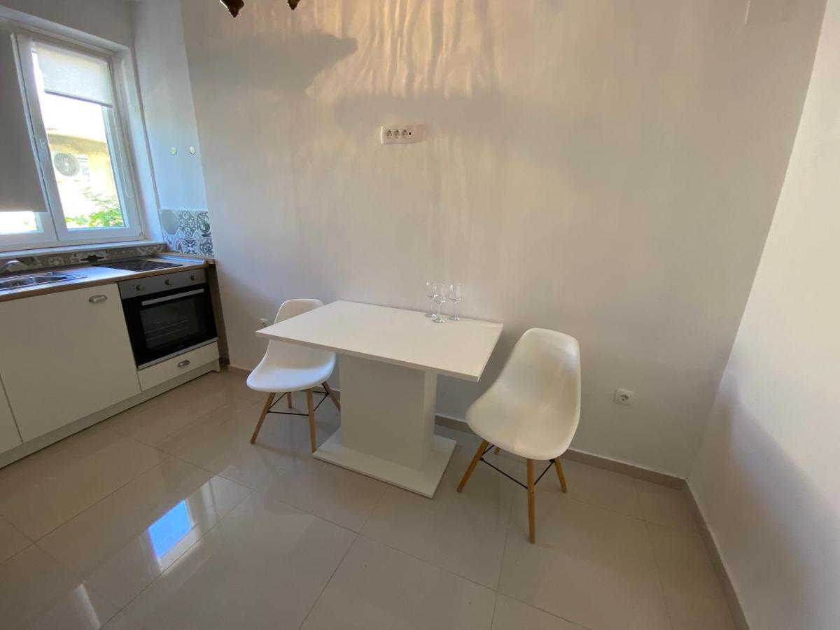 Apartment Anna Zadar Exterior foto