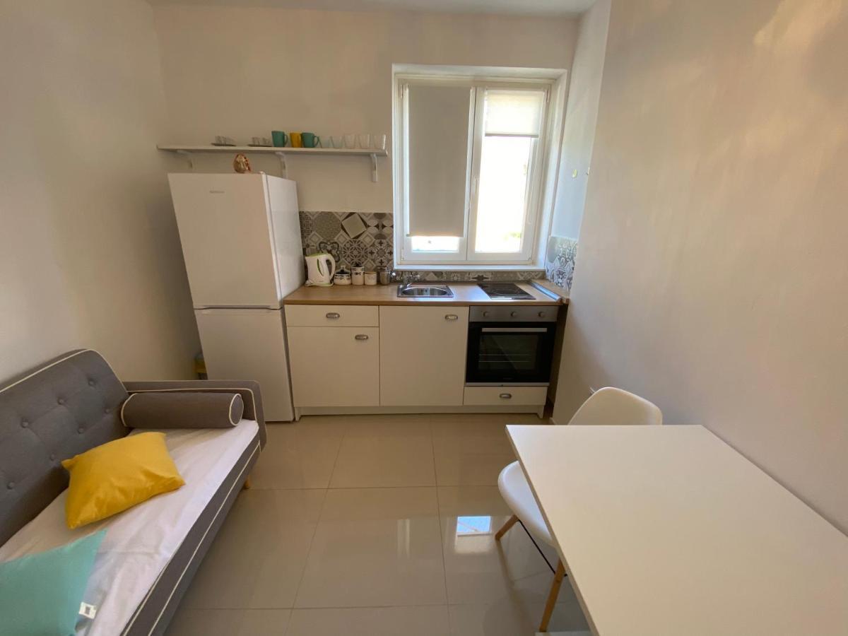 Apartment Anna Zadar Exterior foto