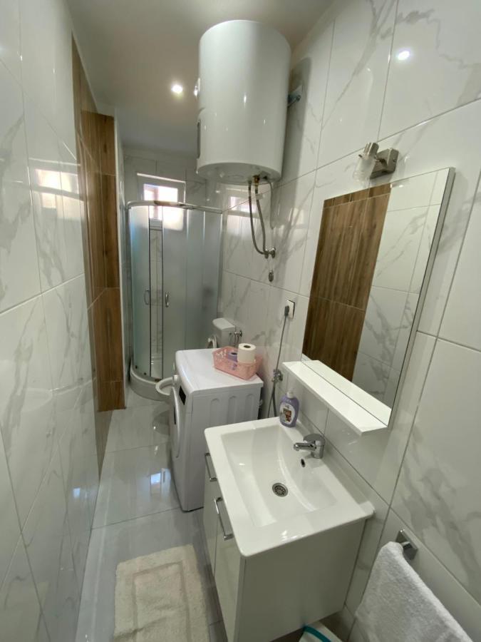 Apartment Anna Zadar Exterior foto
