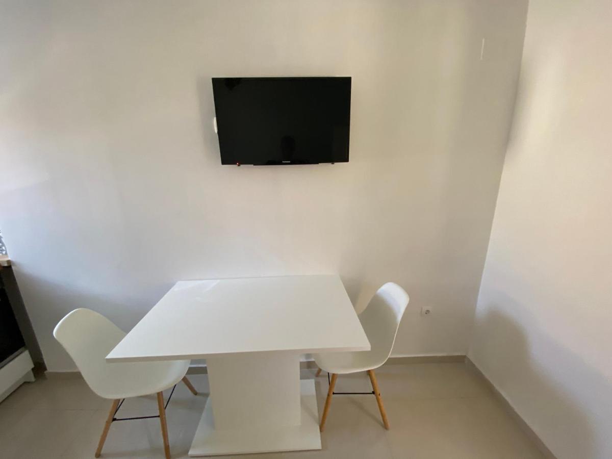 Apartment Anna Zadar Exterior foto