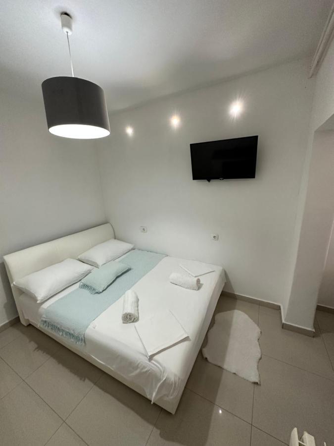 Apartment Anna Zadar Exterior foto