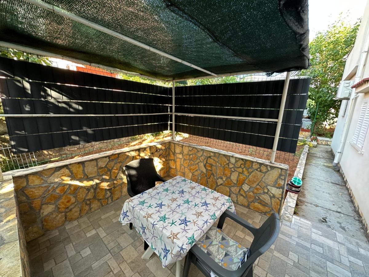 Apartment Anna Zadar Exterior foto