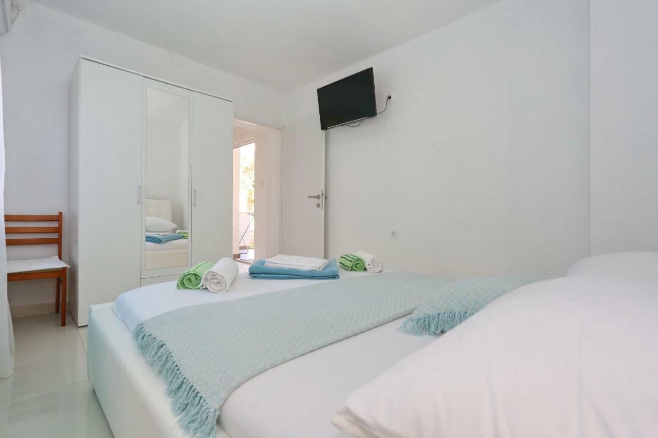 Apartment Anna Zadar Exterior foto