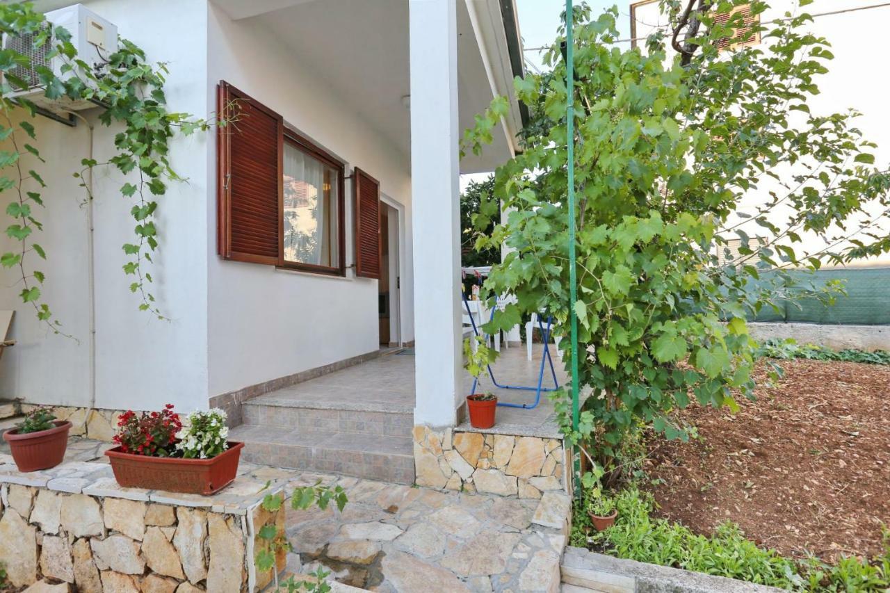 Apartment Anna Zadar Exterior foto